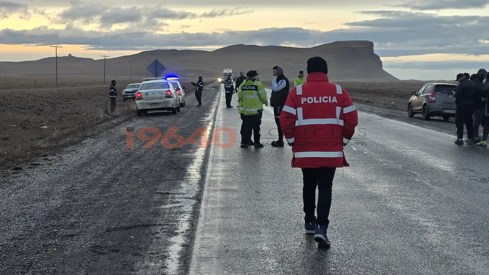 Accidente fatal ciclista