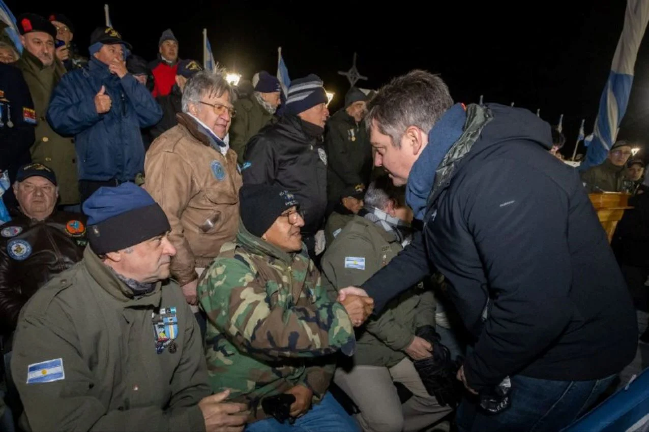 Vigilia RG- Martín Perez- Municipio de RG