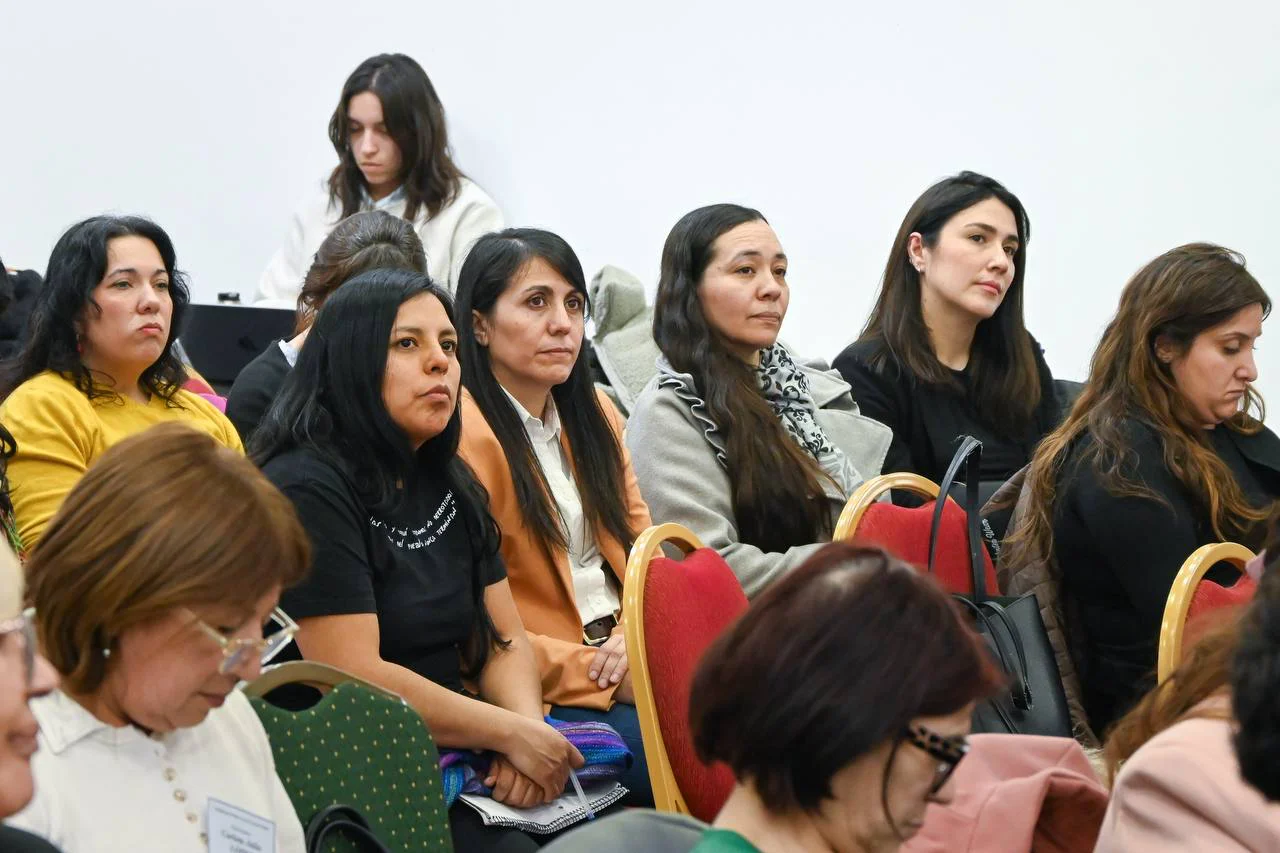 Funcionarios municipales Tolhuin