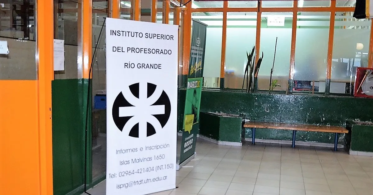 El Instituto Superior del Profesorado de Río Grande (ISPRG)
