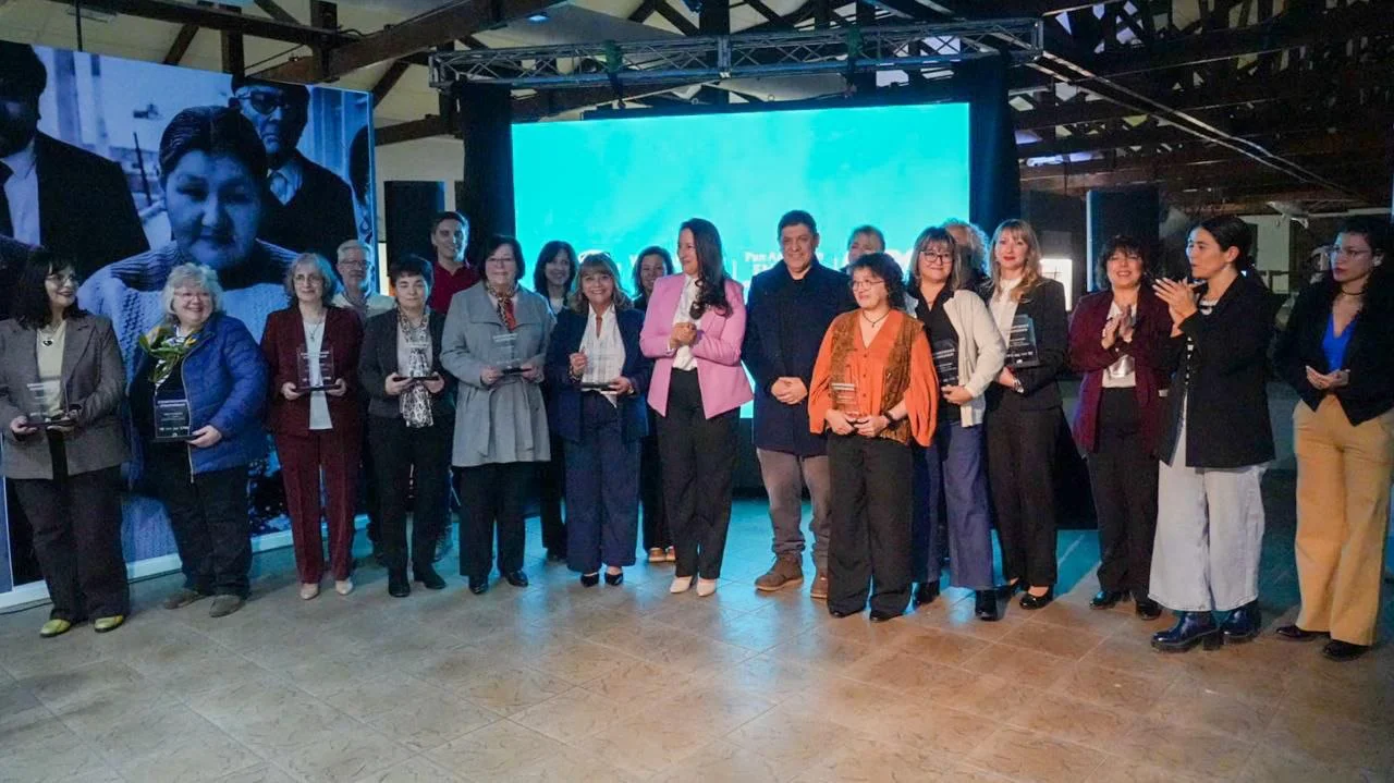 Mujeres que transforman, trabajo y comunidad- Municipio RG