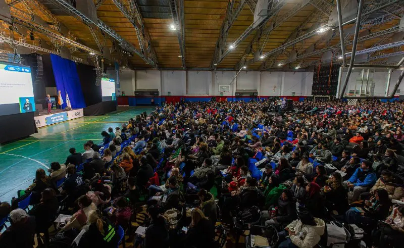 3er Congreso Prevención suicidio- Municipio RG