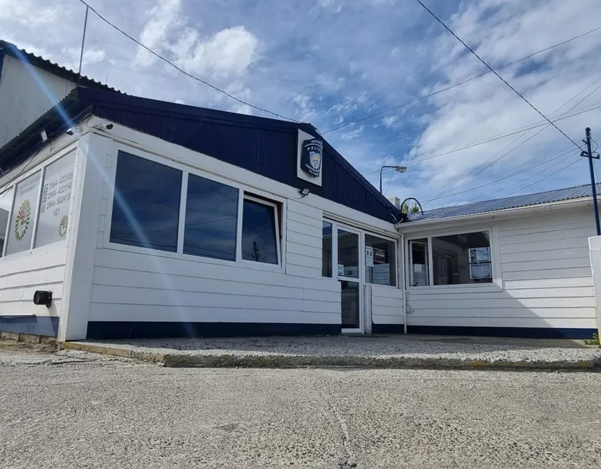 comisaria segunda río grande