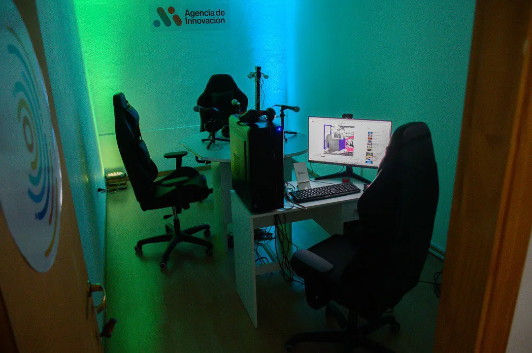 salas de streaming polos creativos