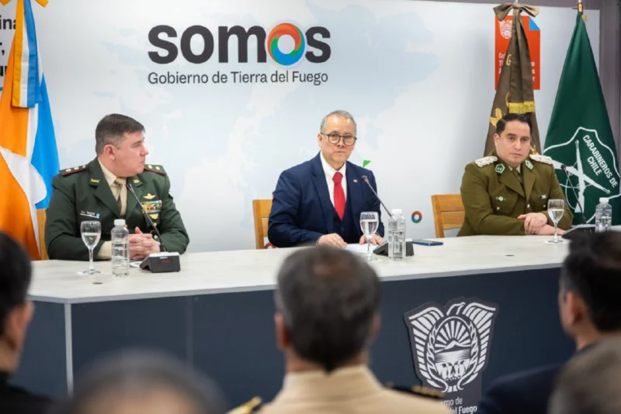 Encuentro binacional