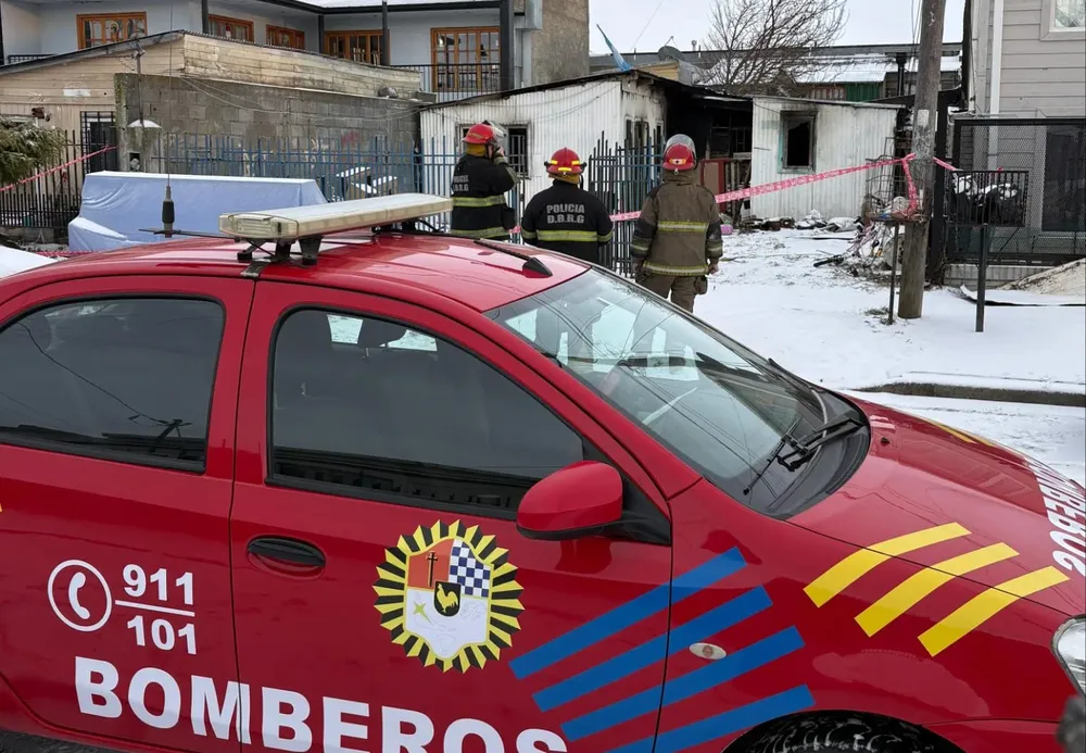Incendio Pje Rivaola