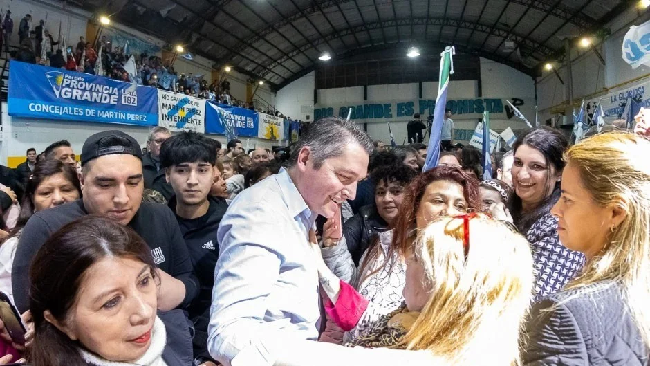 Martín Perez vecinos