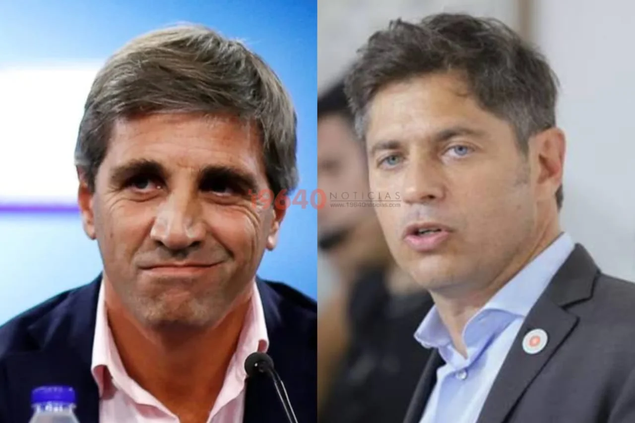 Caputo- Kicillof