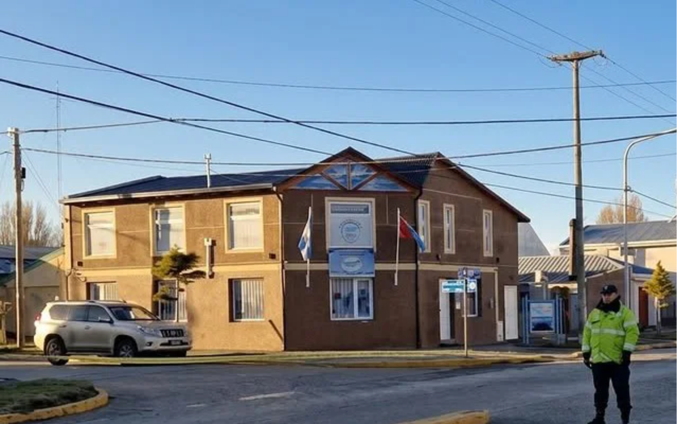 Operativo Centro Veterenos de Malvinas