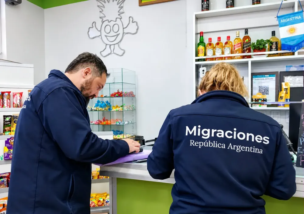 Control Migraciones