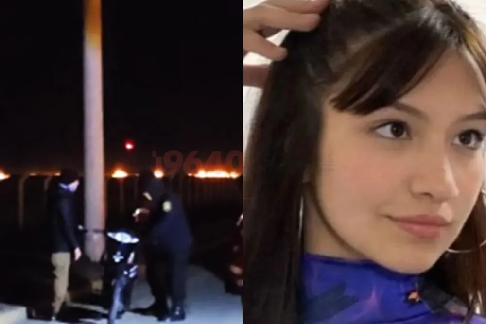 Recontrucción accidente- victoria prada