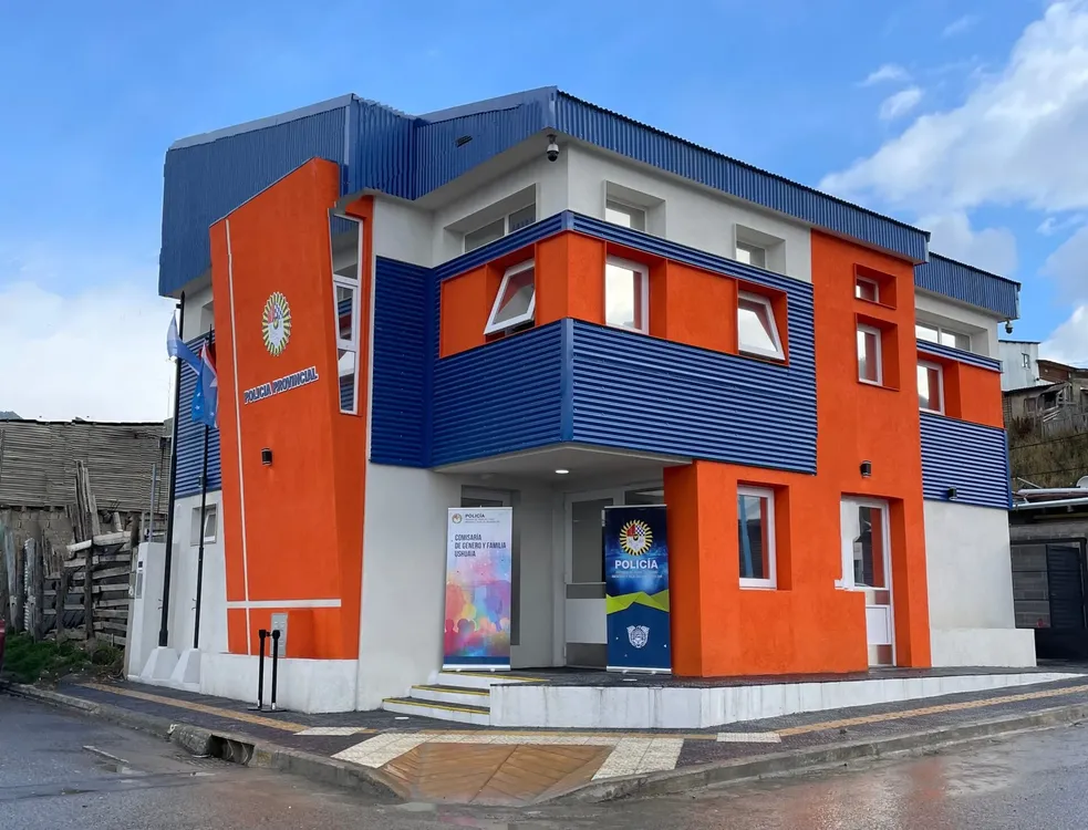 Comisaria Cuarta de Ushuaia
