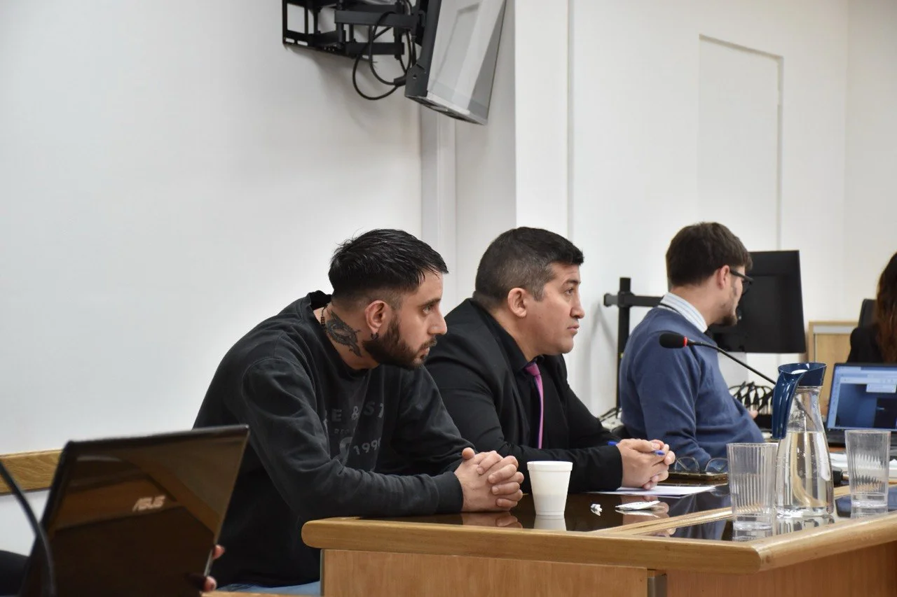 Juicio hermanos Lucero