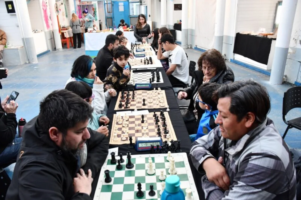 Club de Ajedrez
