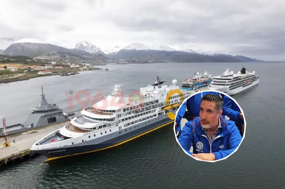 Margalot: Puerto de Ushuaia