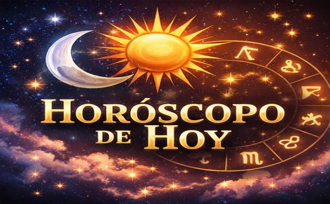 Horóscopo de hoy 1