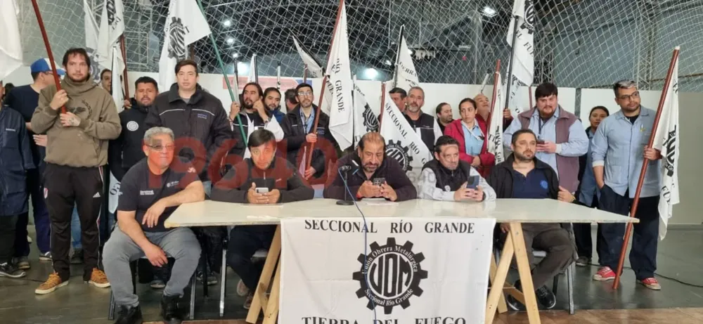 Conferencia UOM 18/02/2026