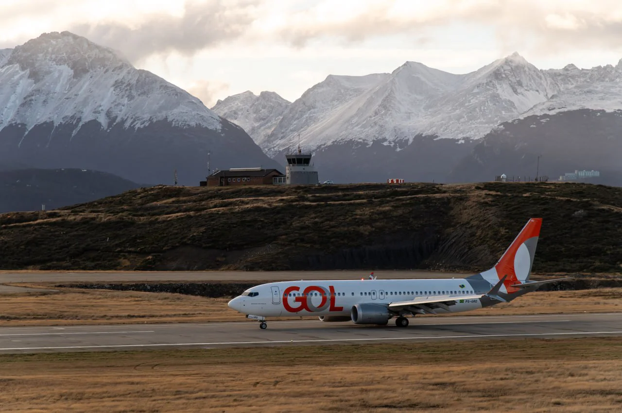 Gol Ushuaia