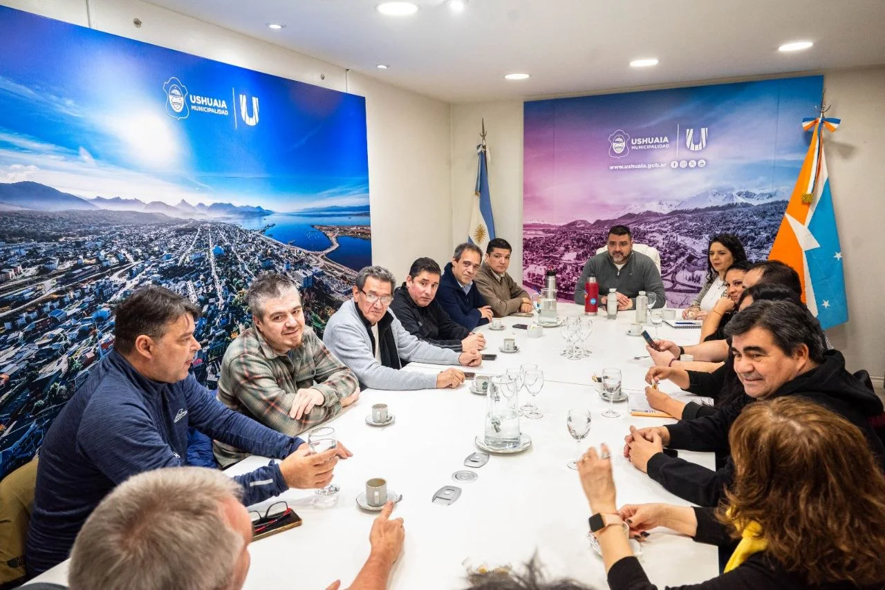 Vuoto Gremios Ushuaia
