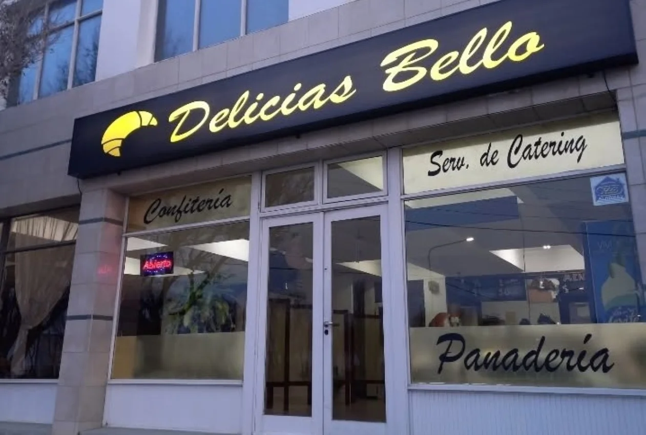 Delicias Bello