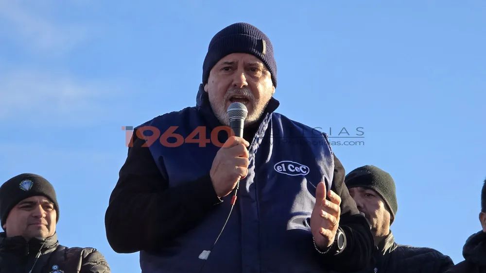 Daniel Rivarola CEC