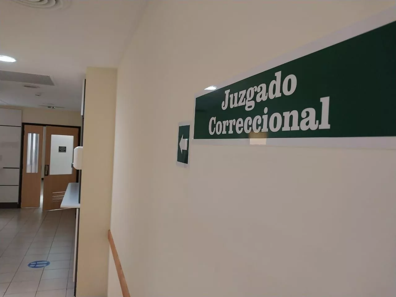 Juzgado Correccional