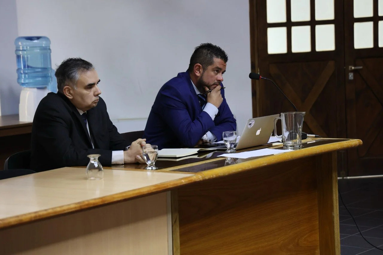 Juicio Marcelo Guzmán