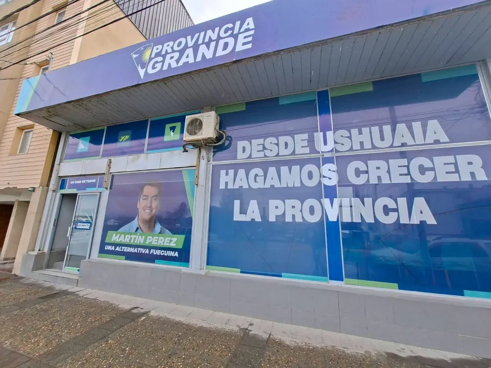 Provincia Grande Ushuaia