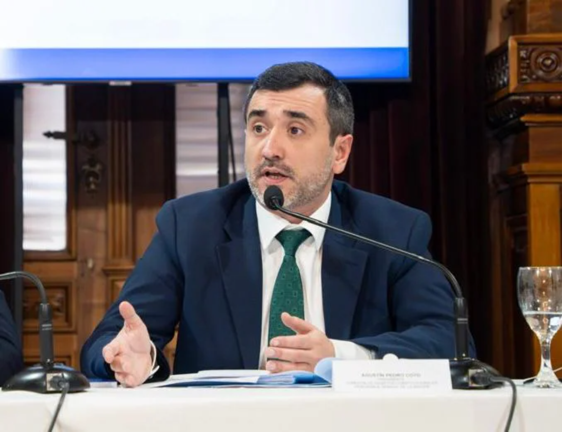Agustín Coto