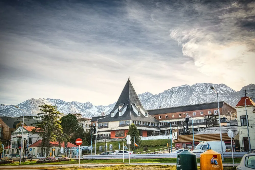 Casa de Gobierno de Tierra del Fuego