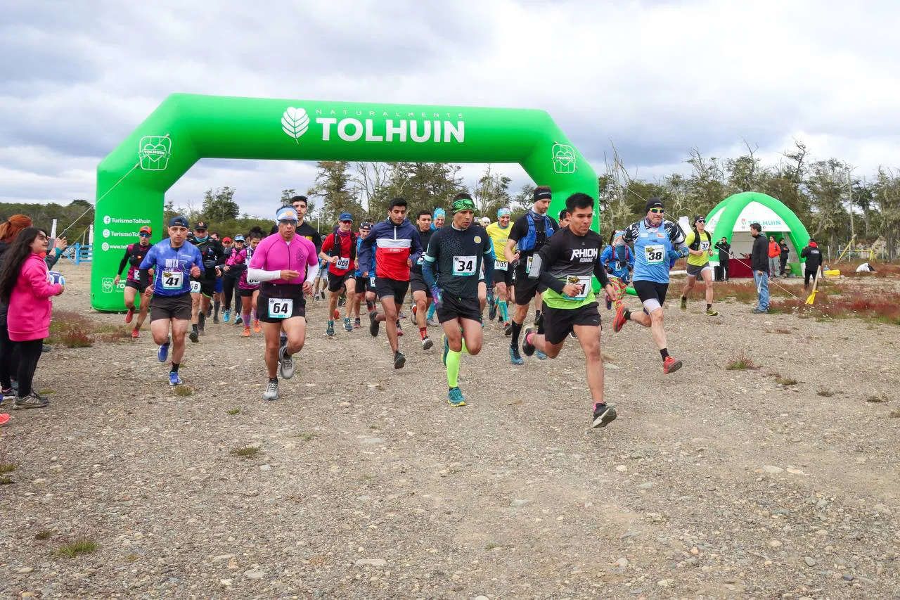 Trail Tolhuin