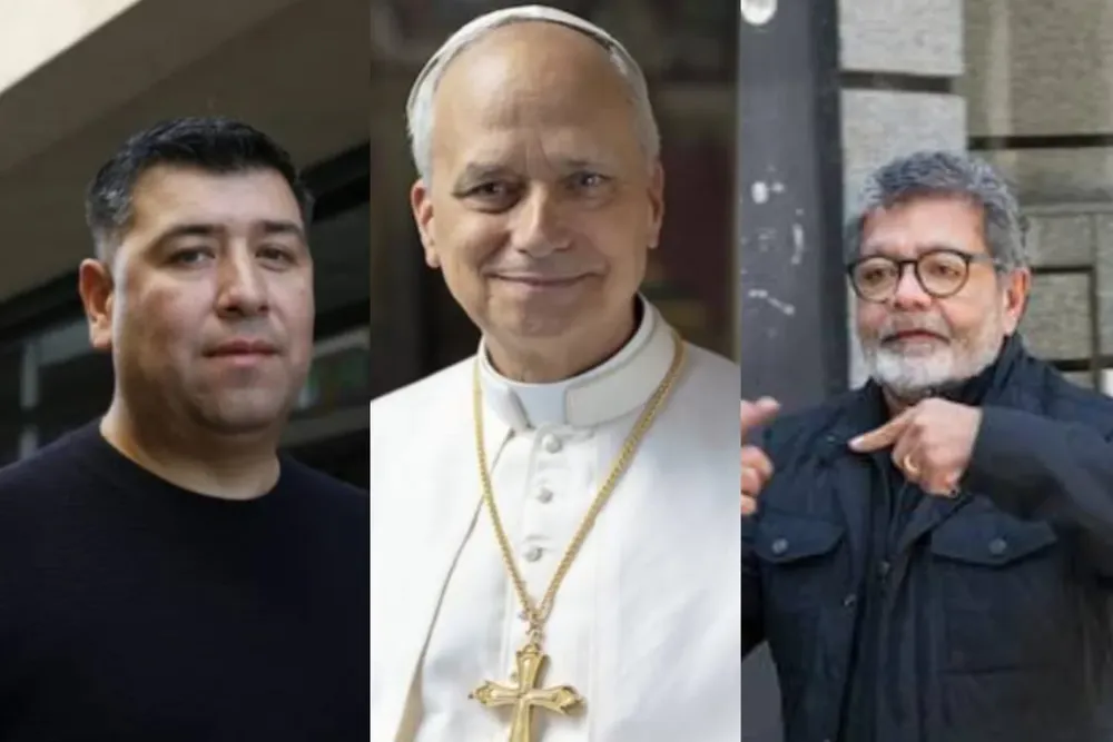 CGT- Papa León