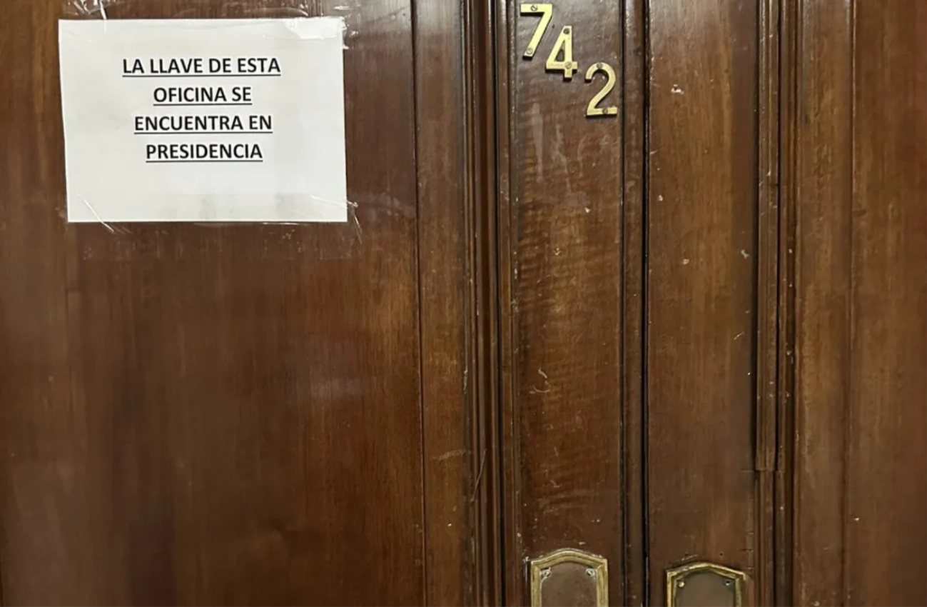 Senadora Cristina López- Denuncia Penal por lesiones