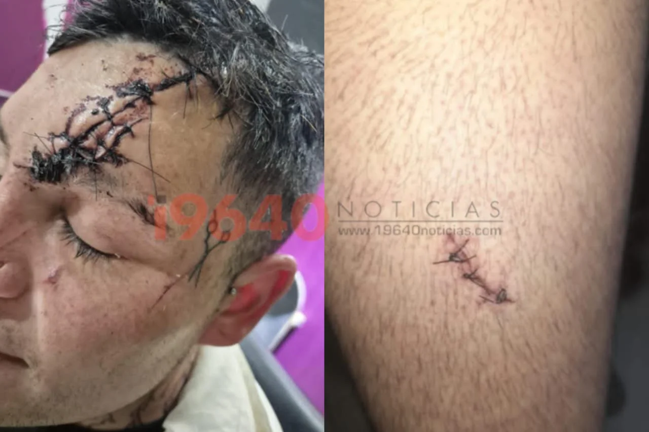 Ataque violento Ushuaia