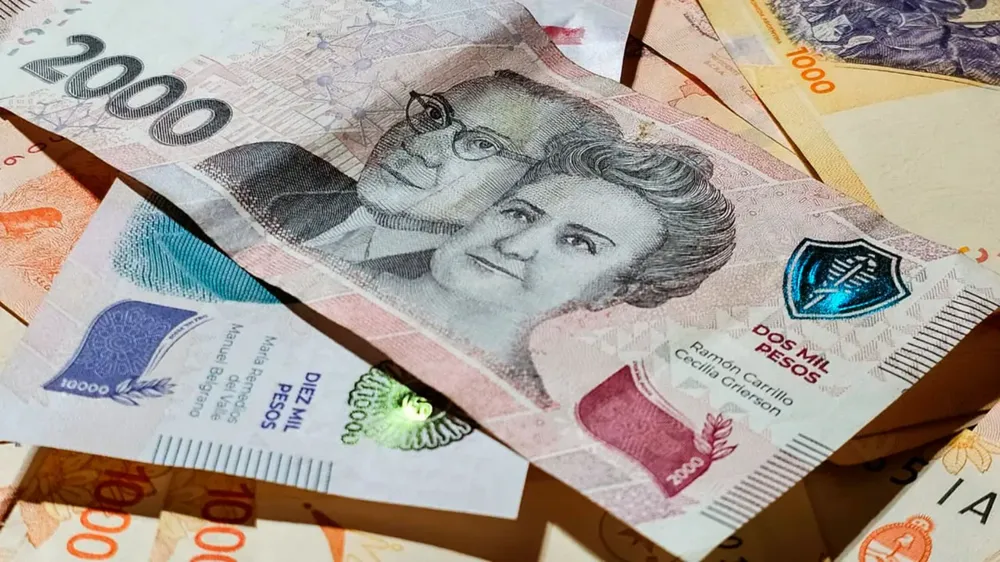 Plazo fijo billetes