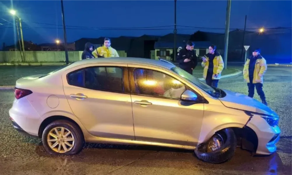 Despiste y alcohol al volante RG