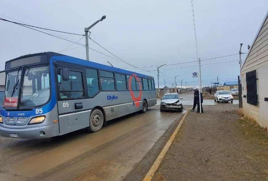Choque Colectivo