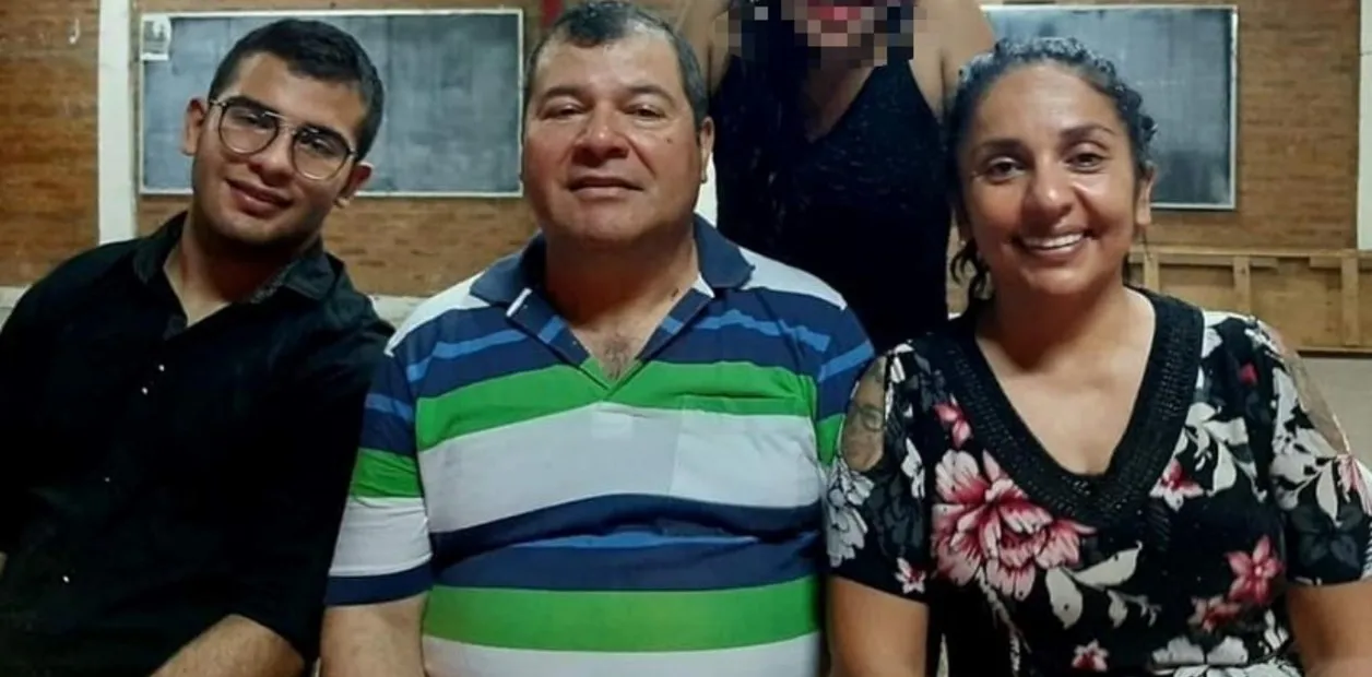 Clan Sena- femicidio de Cecilia Strzyzowski