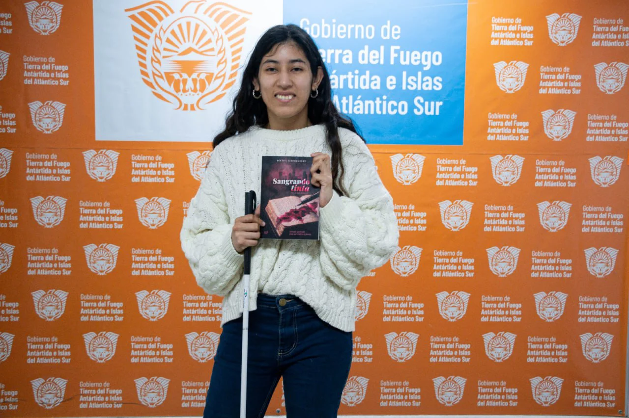 Rocio Ledesma- libro