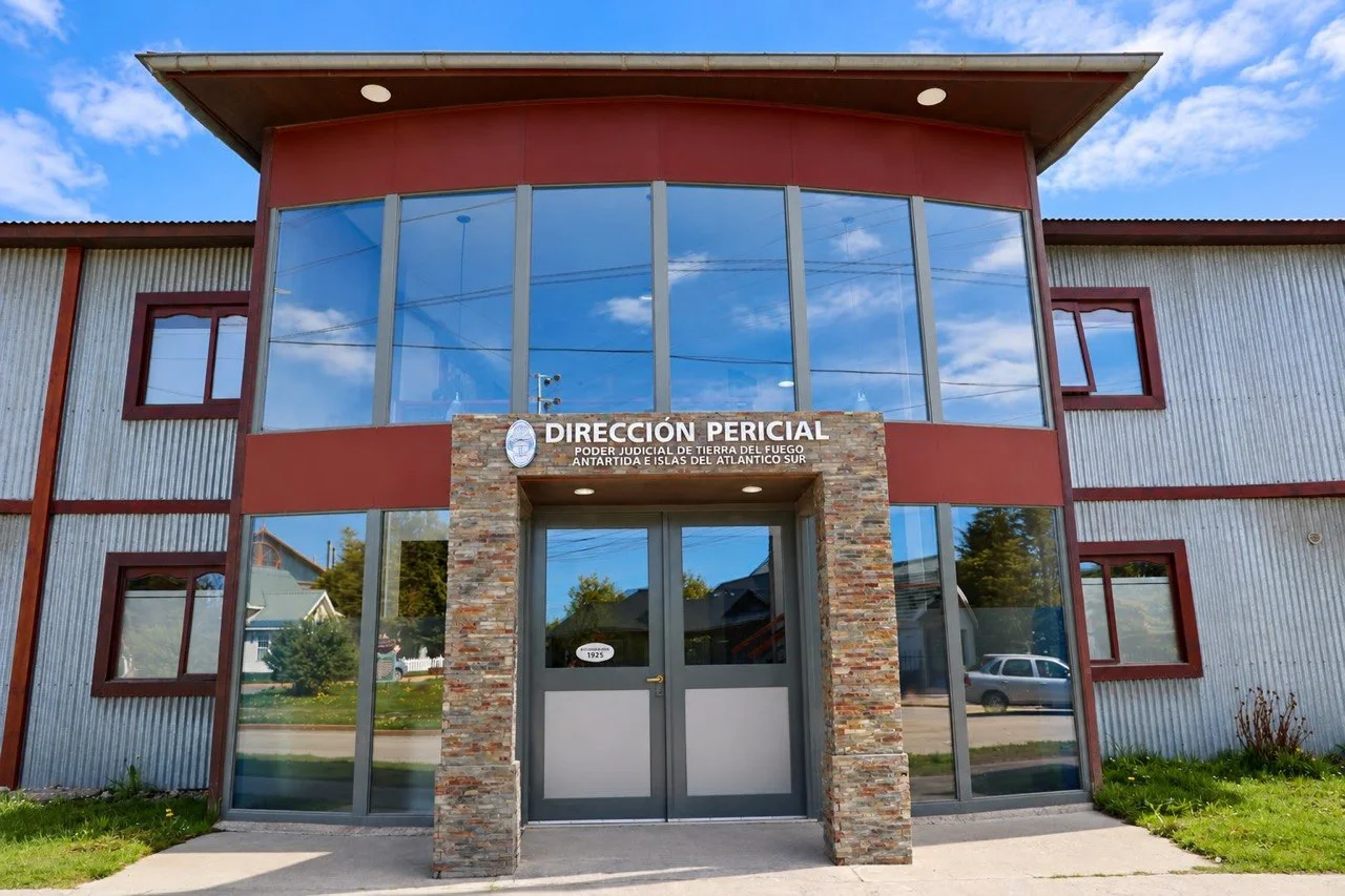 Dirección Pericial del Distrito Judicial Sur