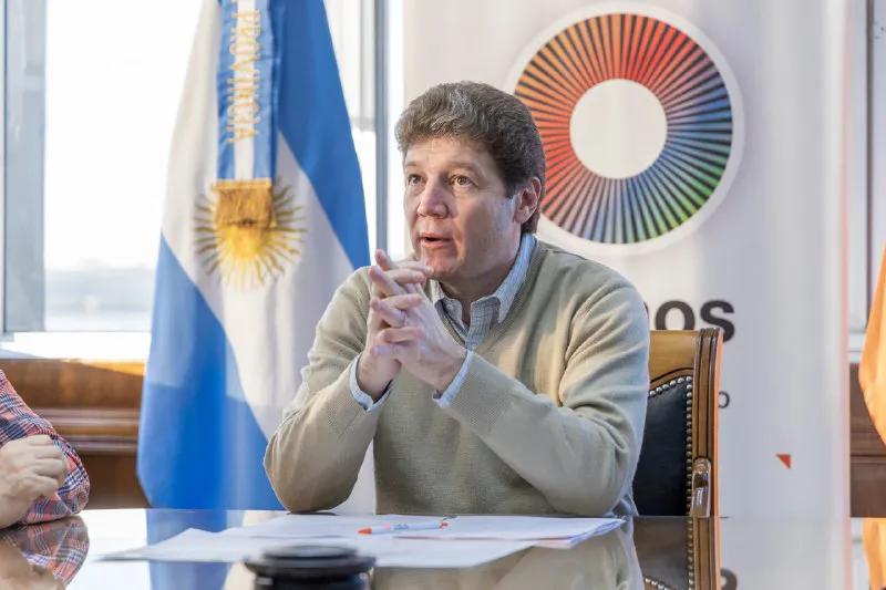 Gustavo Melella