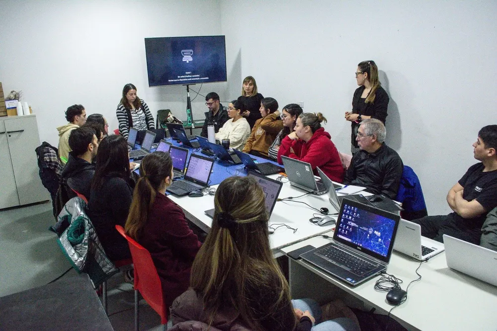 Escuela de Emprendedores- Municipio RG