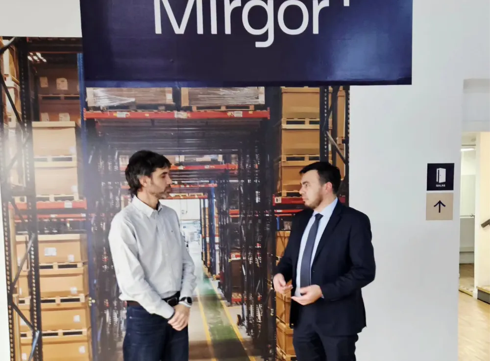 Miguel Rodríguez. Mirgor