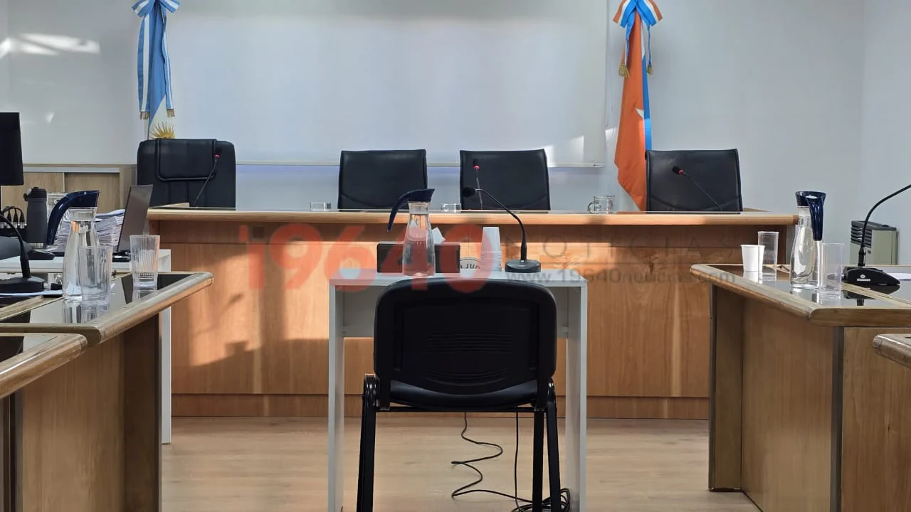 Tribunal Río Grande- Juicio