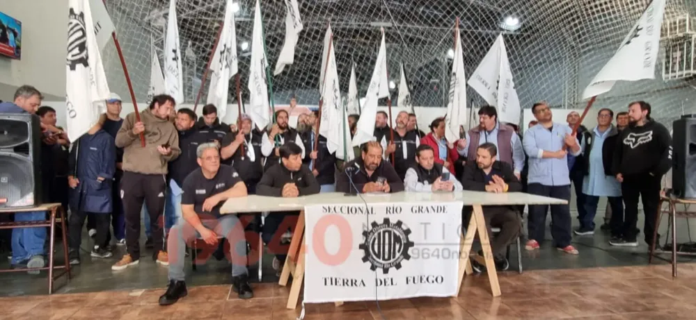 Conferencia UOM 18/02/2026