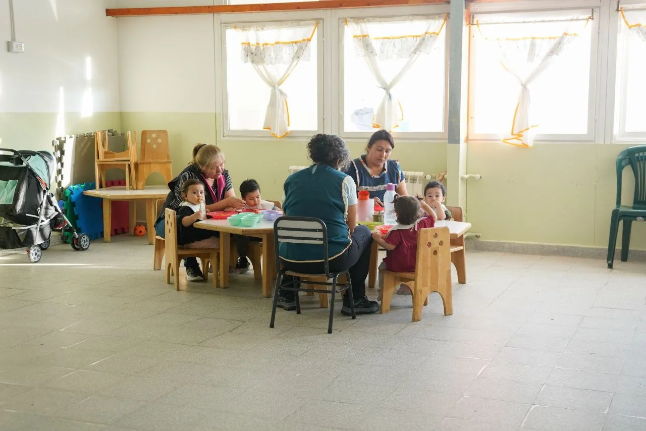 Centros de Cuidado de la Provincia