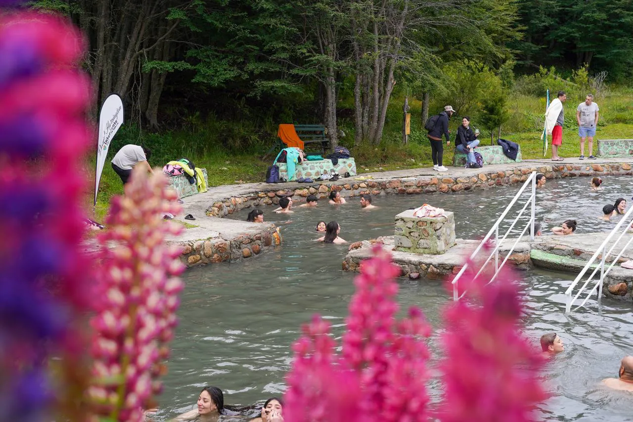 Termas Río Valdez