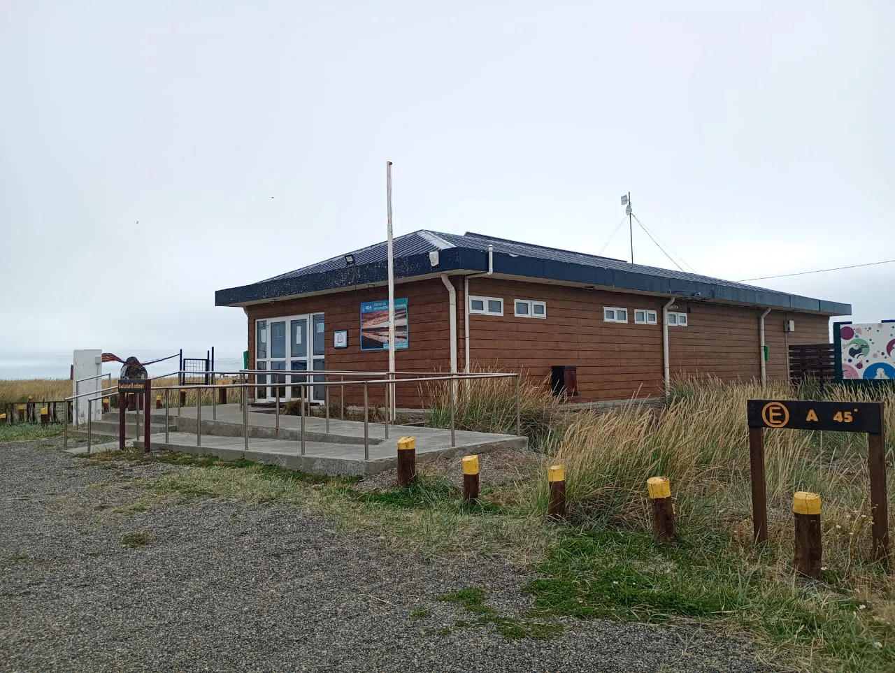 Centro de interpretacin ambiental RG