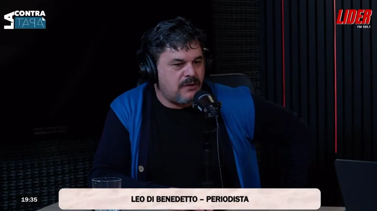 Leonardo Di Benedetto