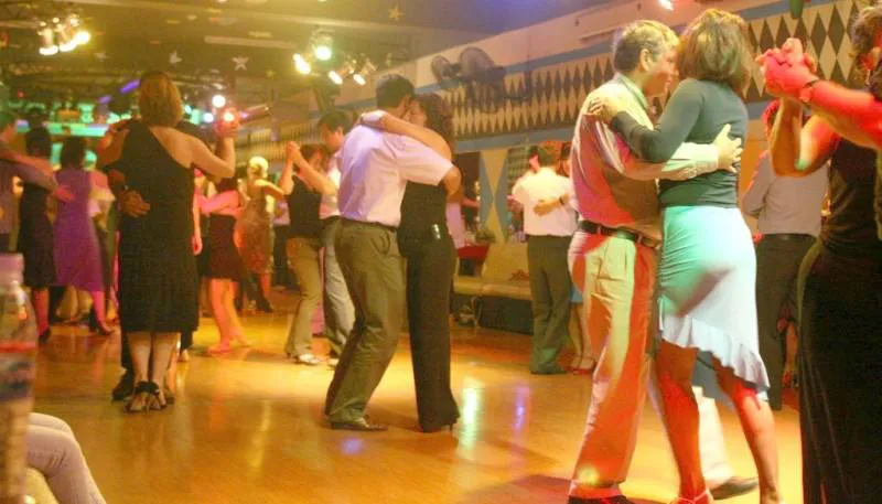 XXXII Corredor Milonguero Patagonia Sur- Municipio TOL